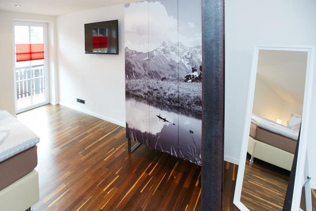 Landhaus Mandy Oberstdorf Eksteriør bilde