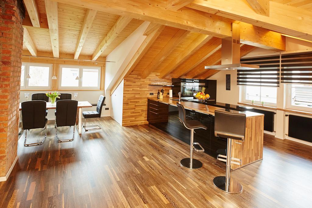 Landhaus Mandy Oberstdorf Eksteriør bilde
